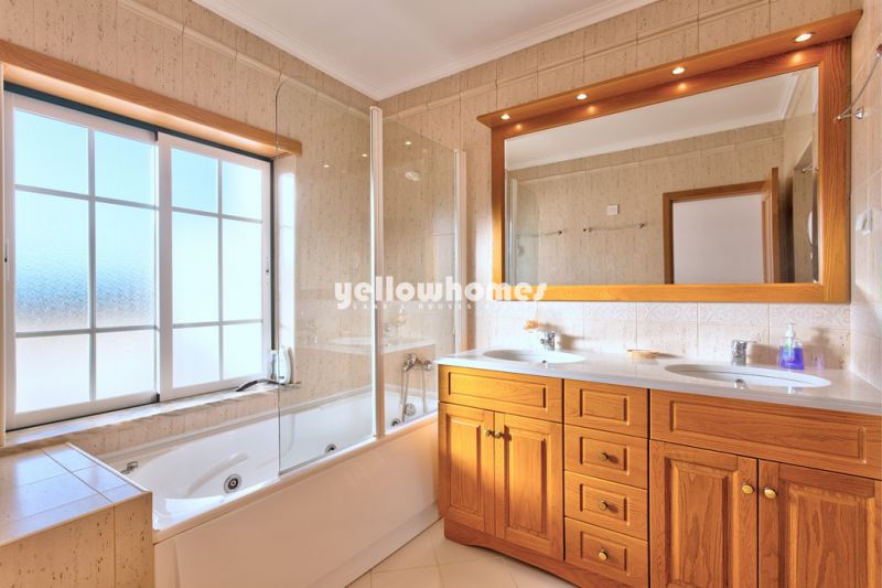 Rare Opportunity: Beach fronted villa near Olhos de Agua / Albufeira